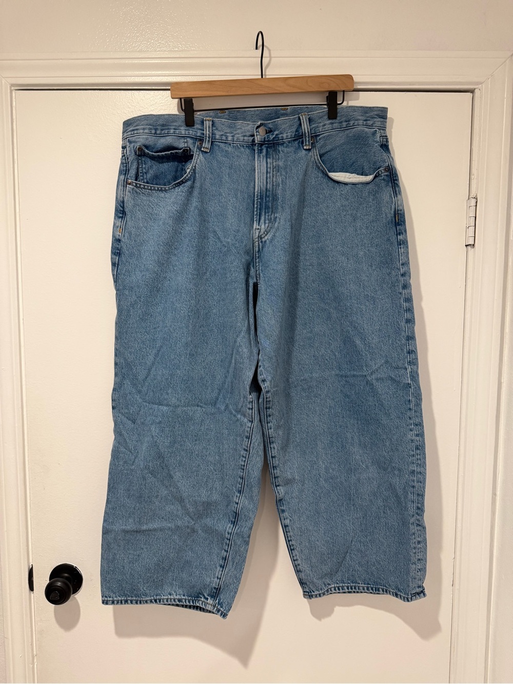 Gap Extra Baggy Jeans